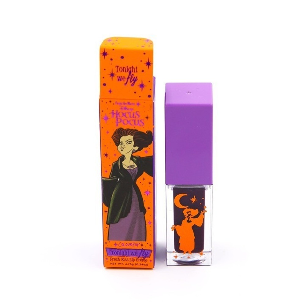 Colourpop - Hocus Pocus Lip Creme - Tonight We Fly - .17 oz / 4.75‎ g
